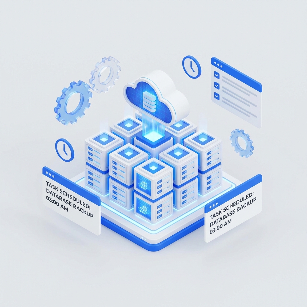 Automation Illustration